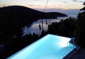 Villa Knez - with private pool